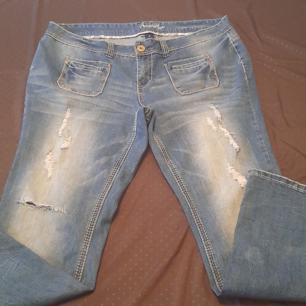Amethyst jeans